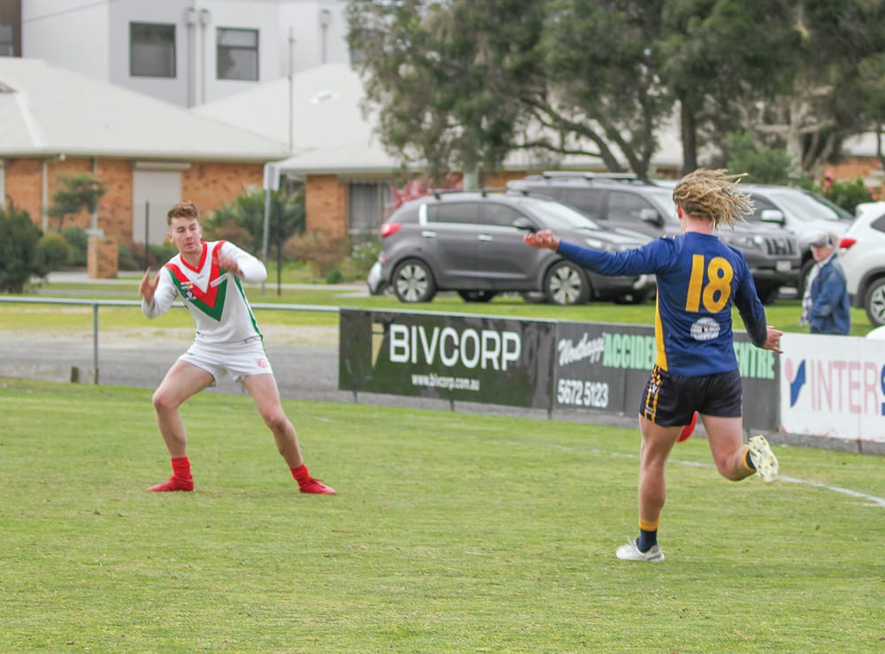 IK surrender to Tooradin Dalmore post image