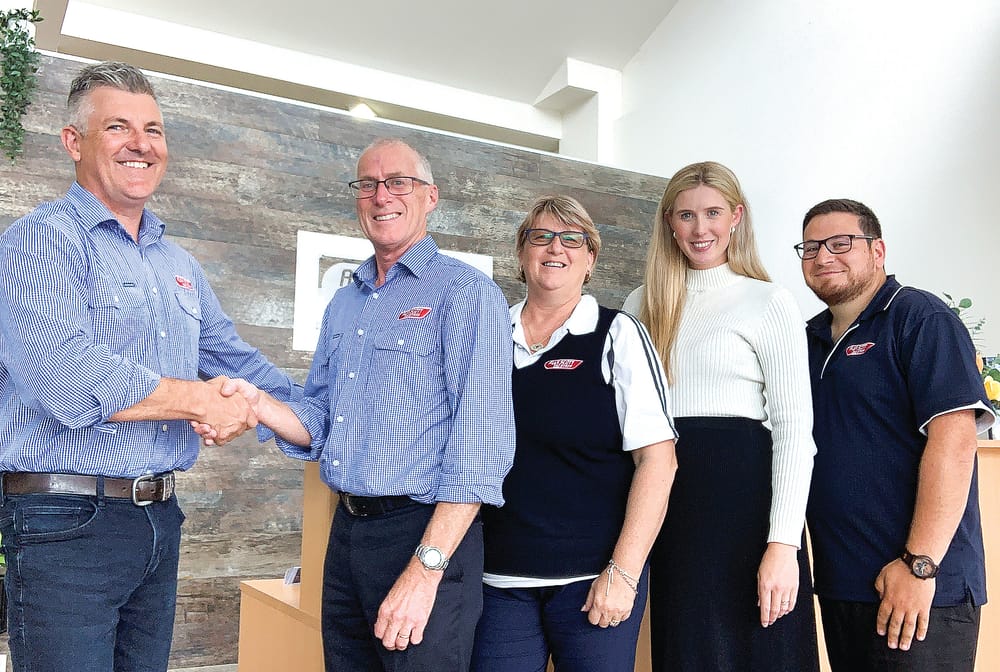 Alex Scott is the right fit post image