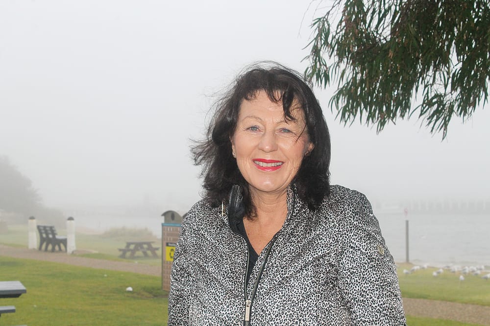 San Remo foreshore not acceptable there’s got to be a better way post image