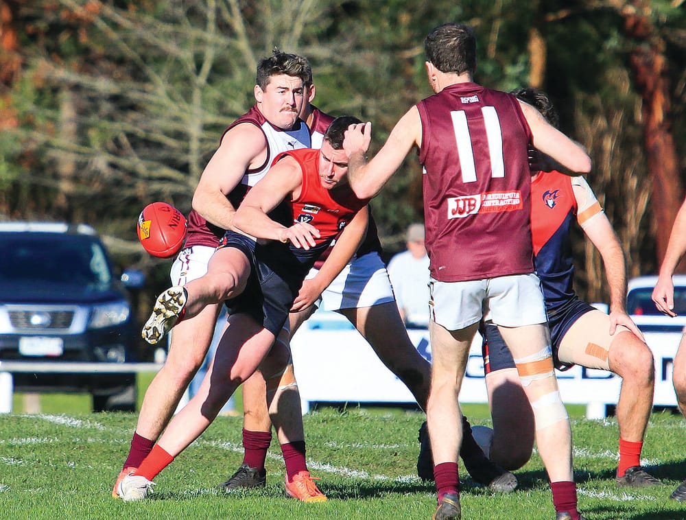 MDU spoils Stony’s much needed win post image