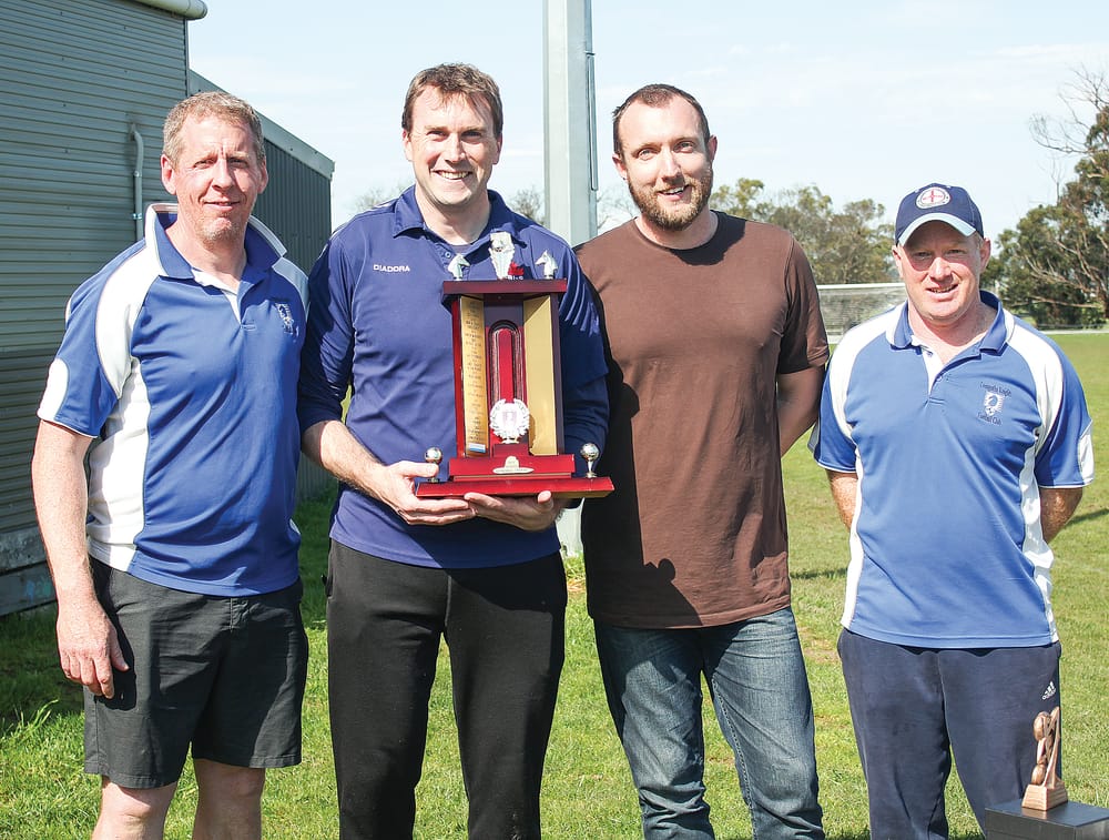 Cup finals for Leongatha Knights post image