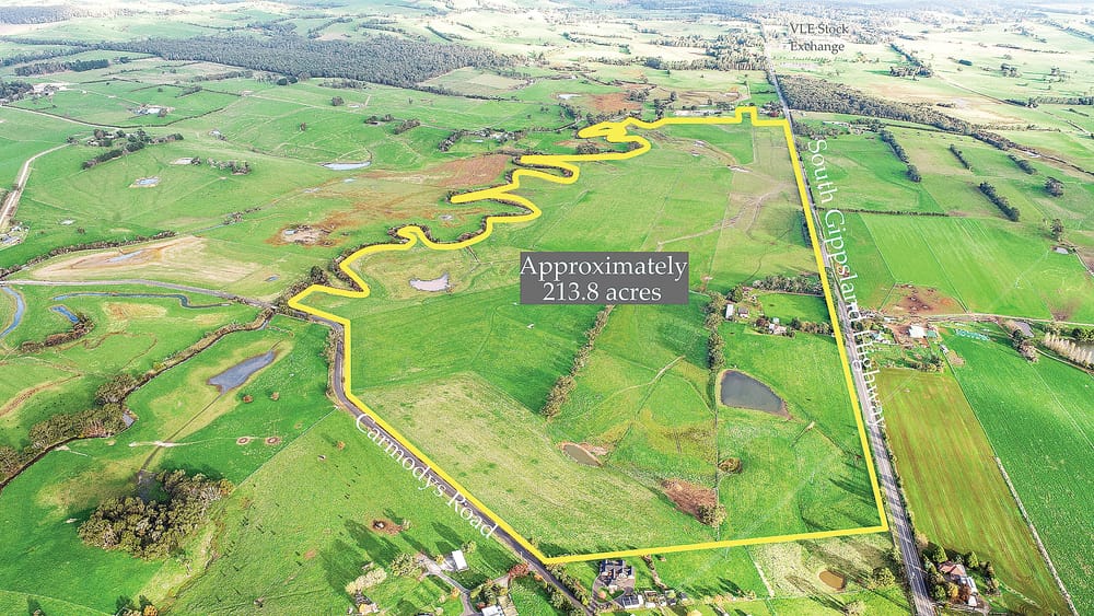 Highly productive grazing property post image