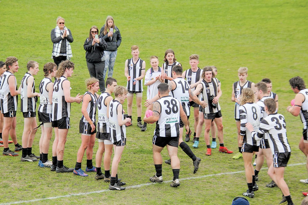 Clubs come together in time of need post image