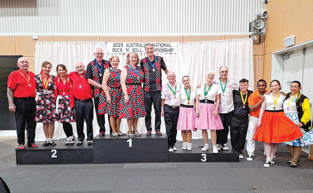 Regional Victoria rocks at the National Rock n Roll Finals post image