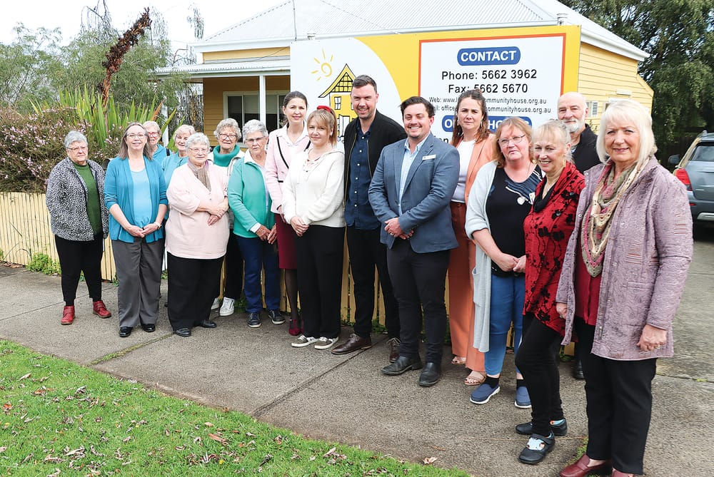 Funding boost for Leongatha Community House post image