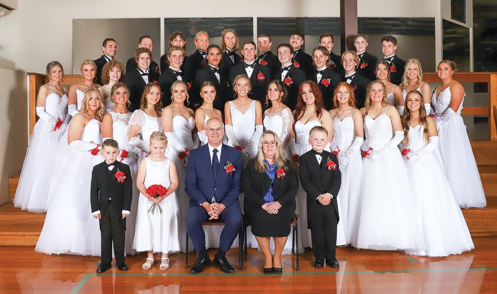 Korumburra Deb a night to remember post image