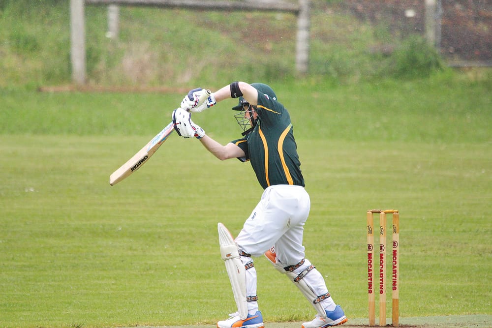 Cougars and Sharks face off post image