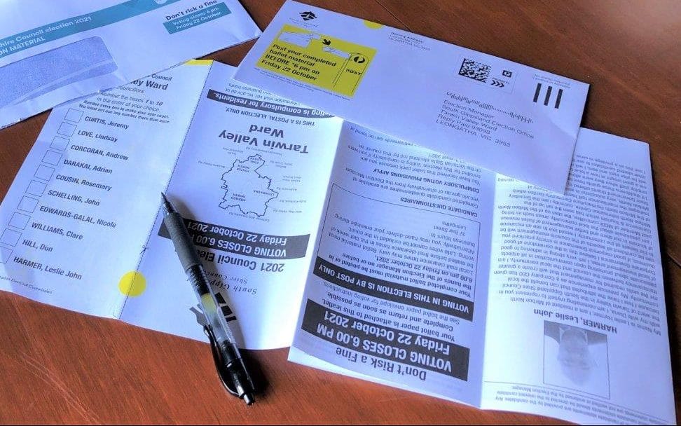 UPDATE: O'Brien calls for inquiry into 'lost' ballot papers post image