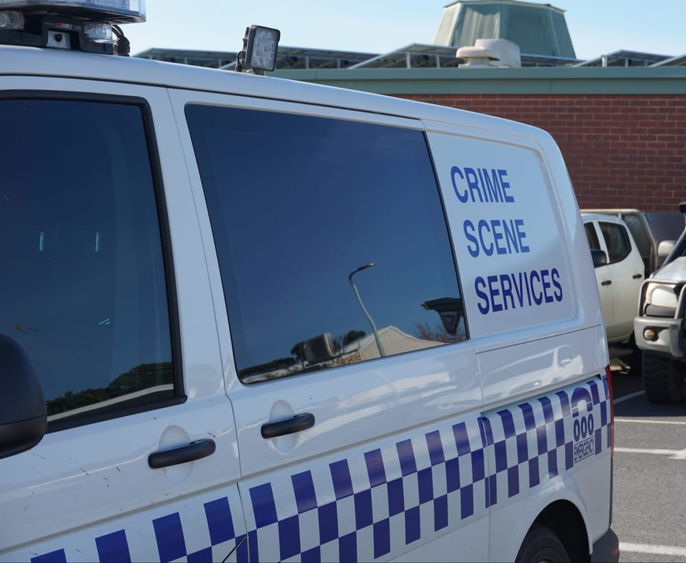 Bomb explosion alarms residents post image