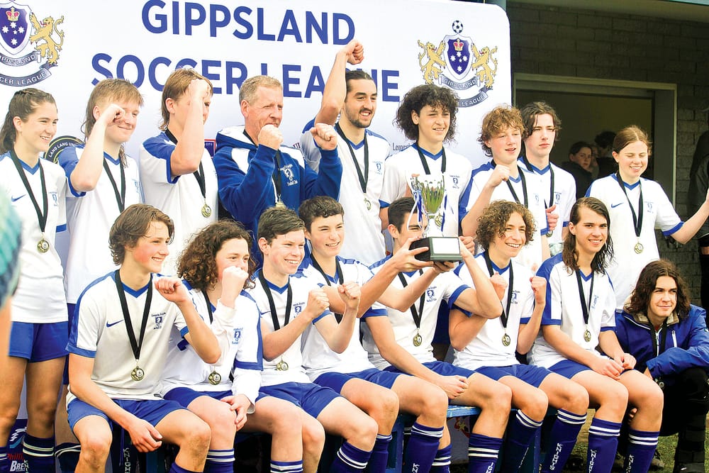 Leongatha Knights dominate post image