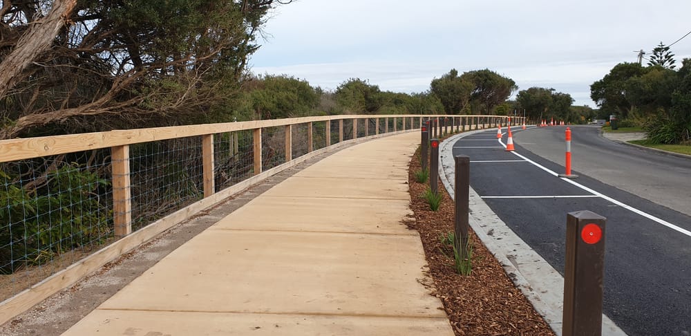 Path delay not to blame for cyclist collision post image