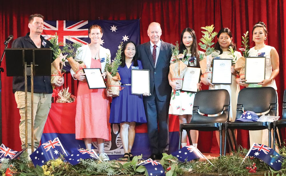 New Aussies in South Gippsland Shire post image