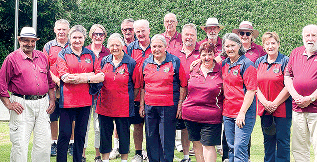 Croquet back in action post image