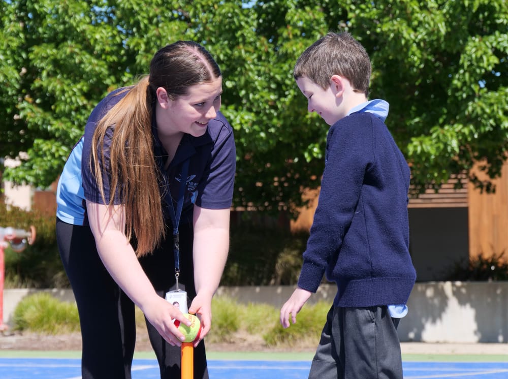 Newhaven College AFL SportsReady Traineeship post image