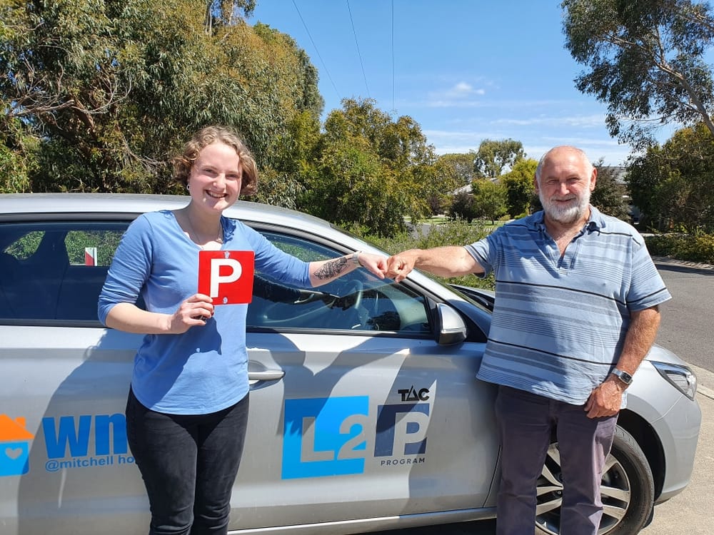 L2P receives $5000 grant post image