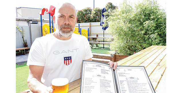 Same great service but new-look Cally post image