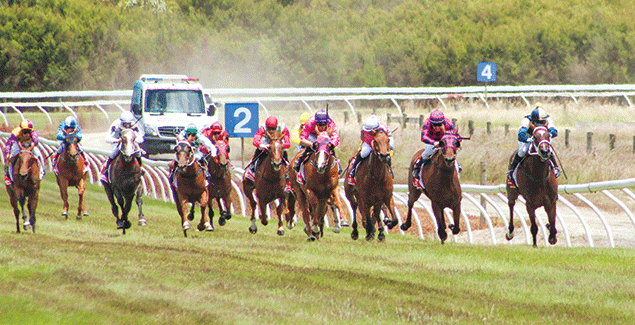 Strong racing despite early finish post image