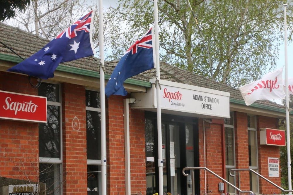 ADF warns of ‘power imbalance’ with Saputo site sales post image