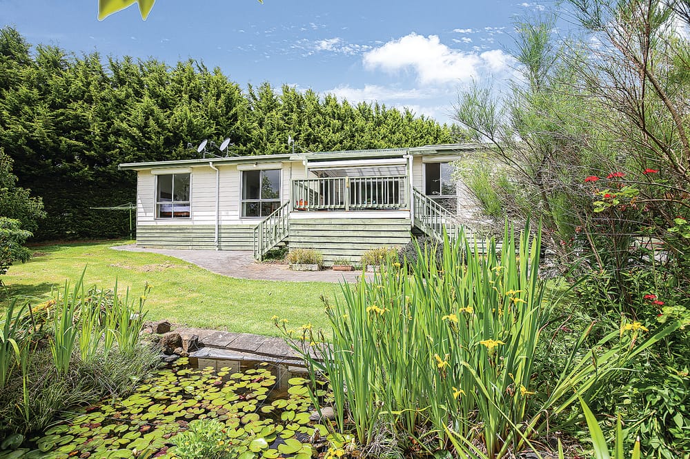 Lifestyle dream on two acres with stunning views… and a bonus! post image