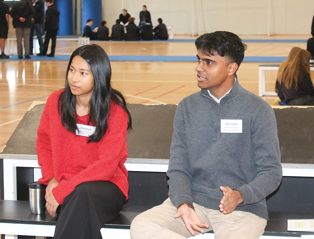 Bass Coast College hosts career conversations day post image