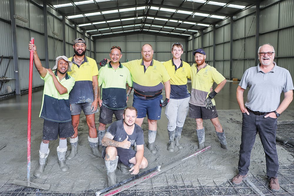 Major progress at Korumburra Men’s Shed post image