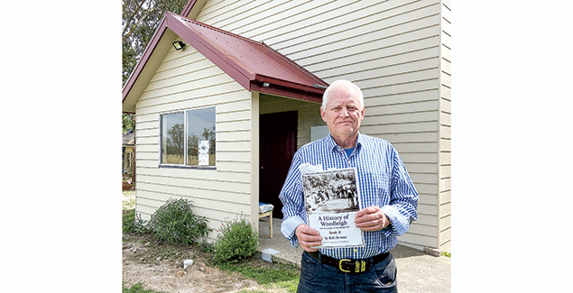 Woodleigh Hall celebrates a century this weekend post image