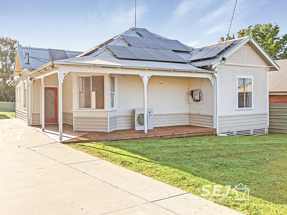 Town and country living! post image