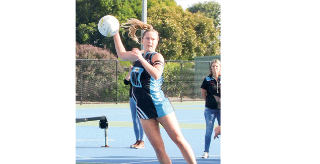 State netball in store for Anderson post image