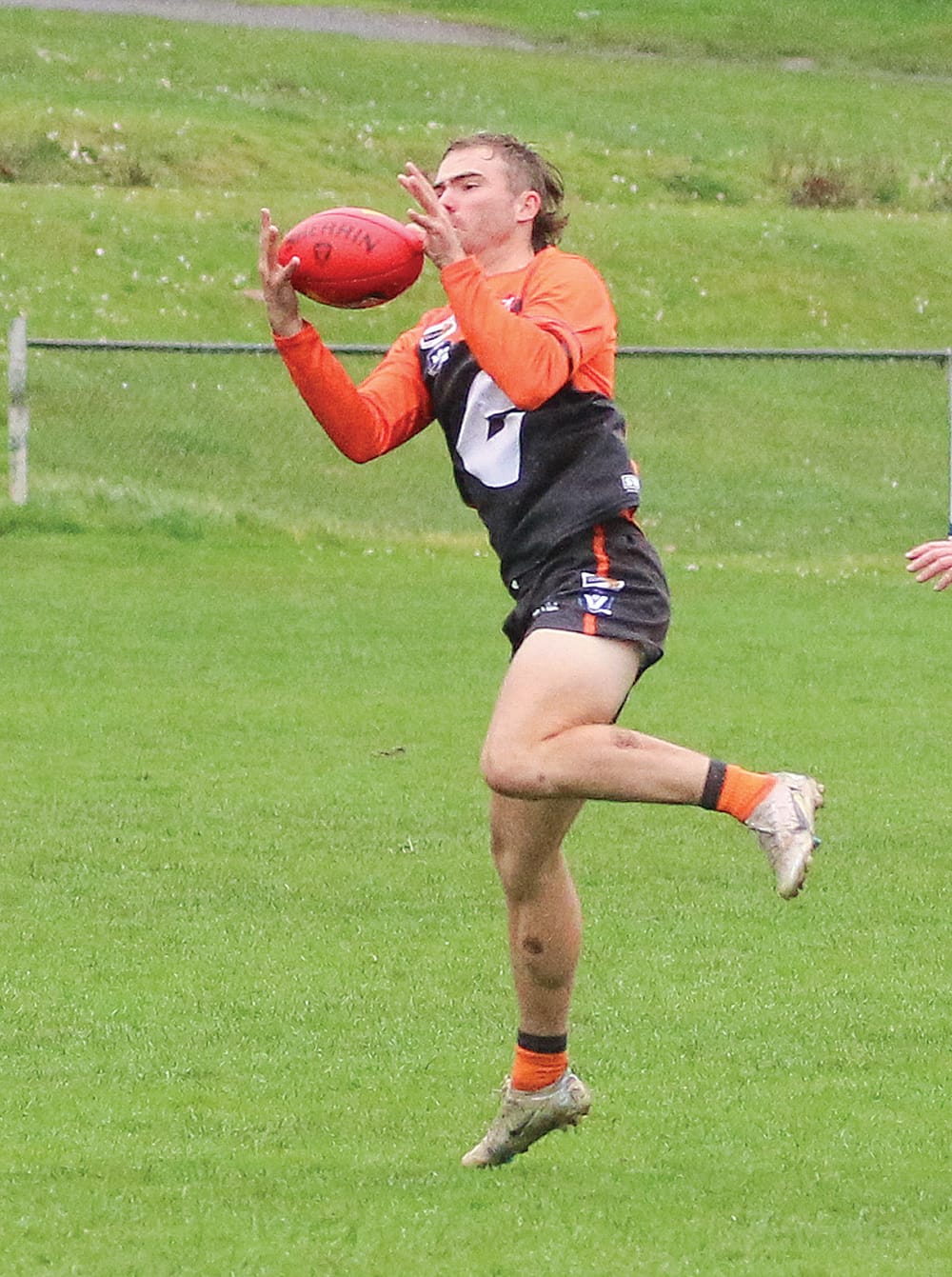 Giants overcome Garfield post image