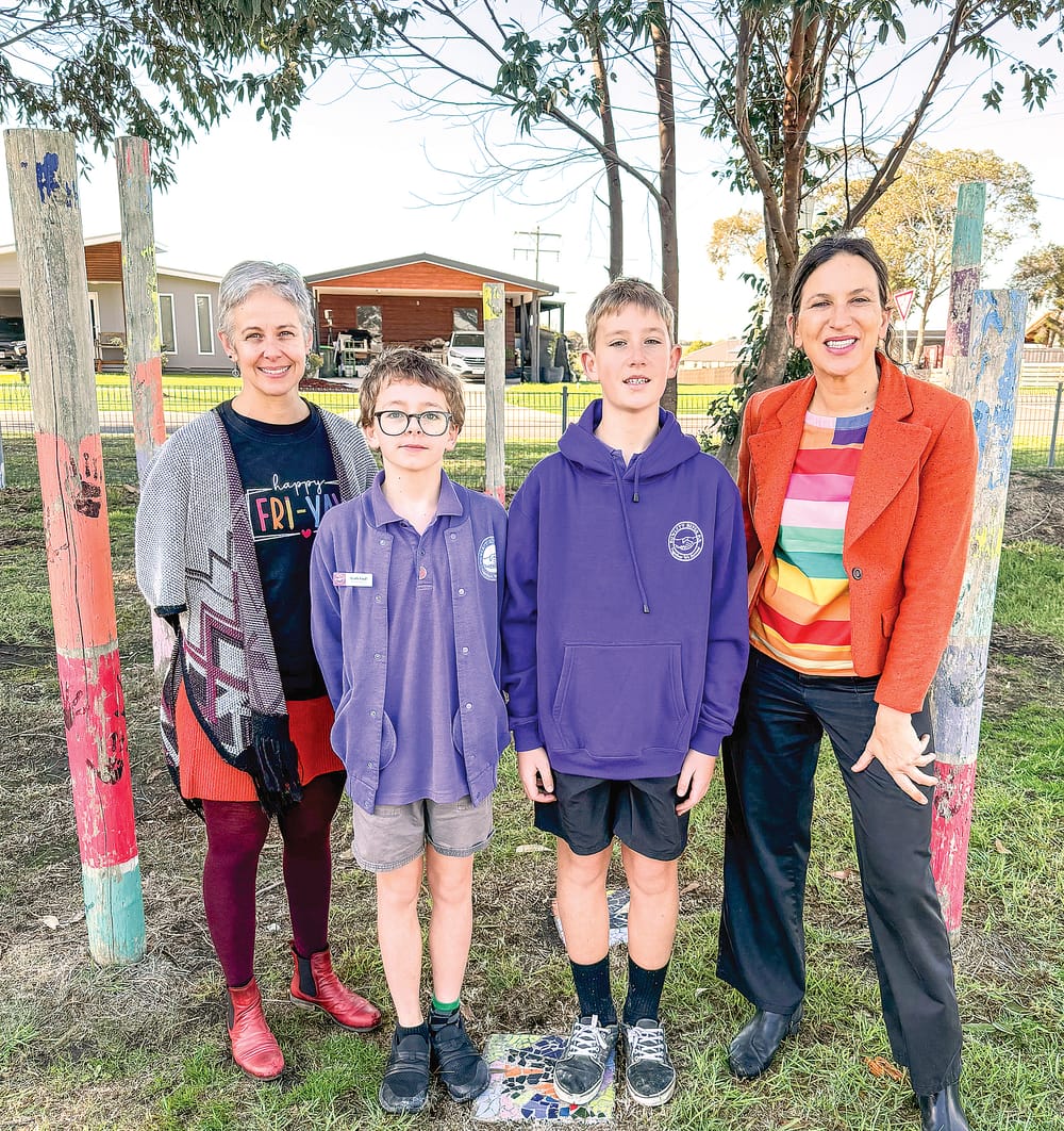 Locals lead in biodiversity grants post image