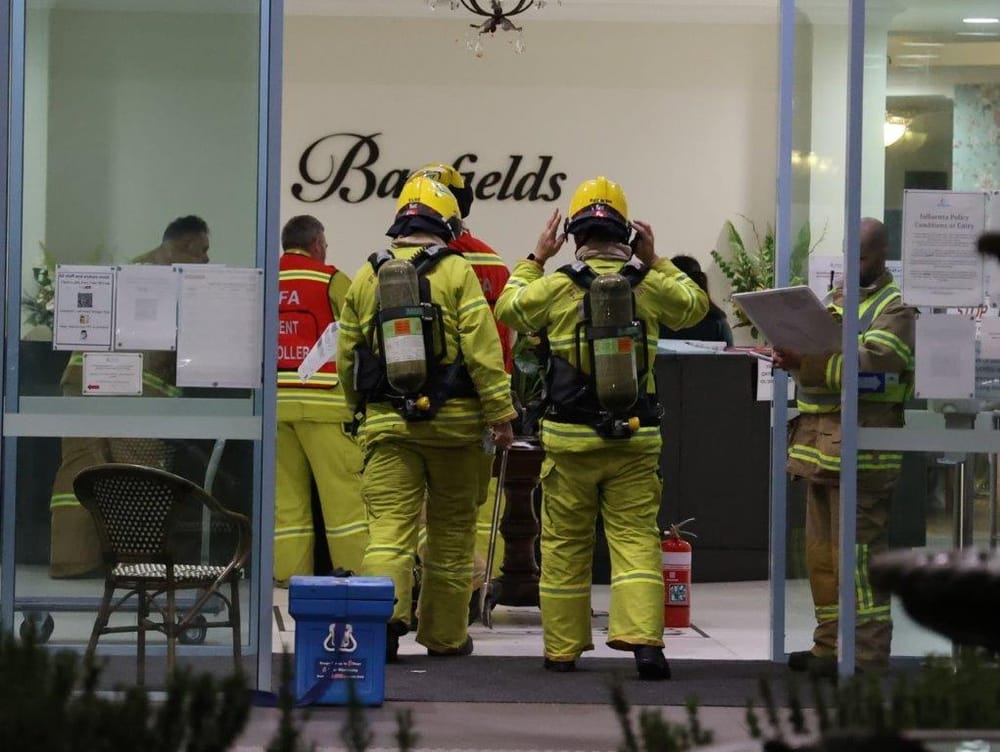 Power surge blamed for 'internal evacuation' at Cowes aged care post image