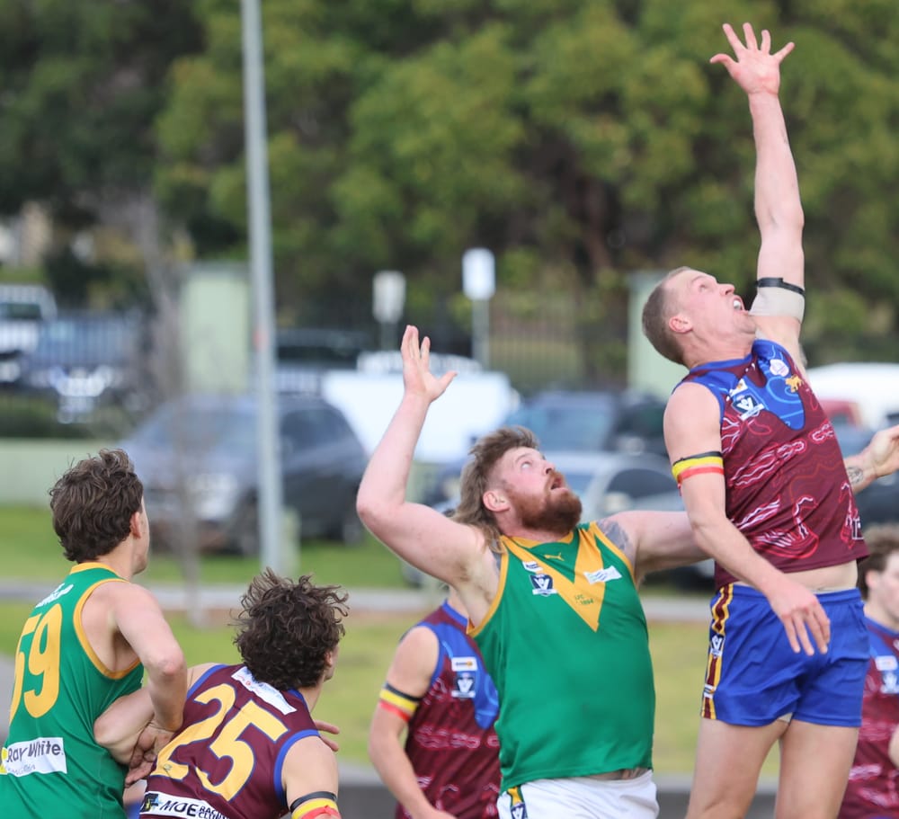 200 up for Leongatha Parrots spiritual leader post image