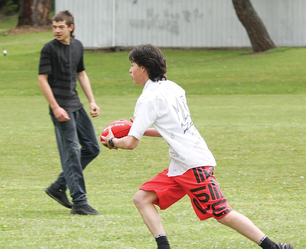 Another win for the teachers at Foster Secondary College post image