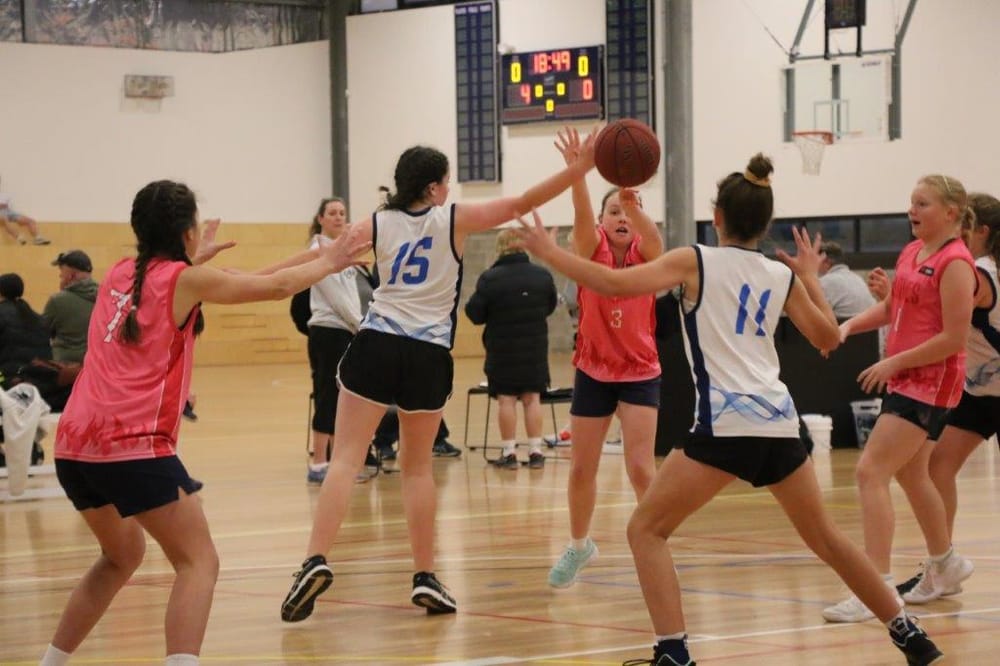 The winner is… Wonthaggi’s new basketball stadium! post image