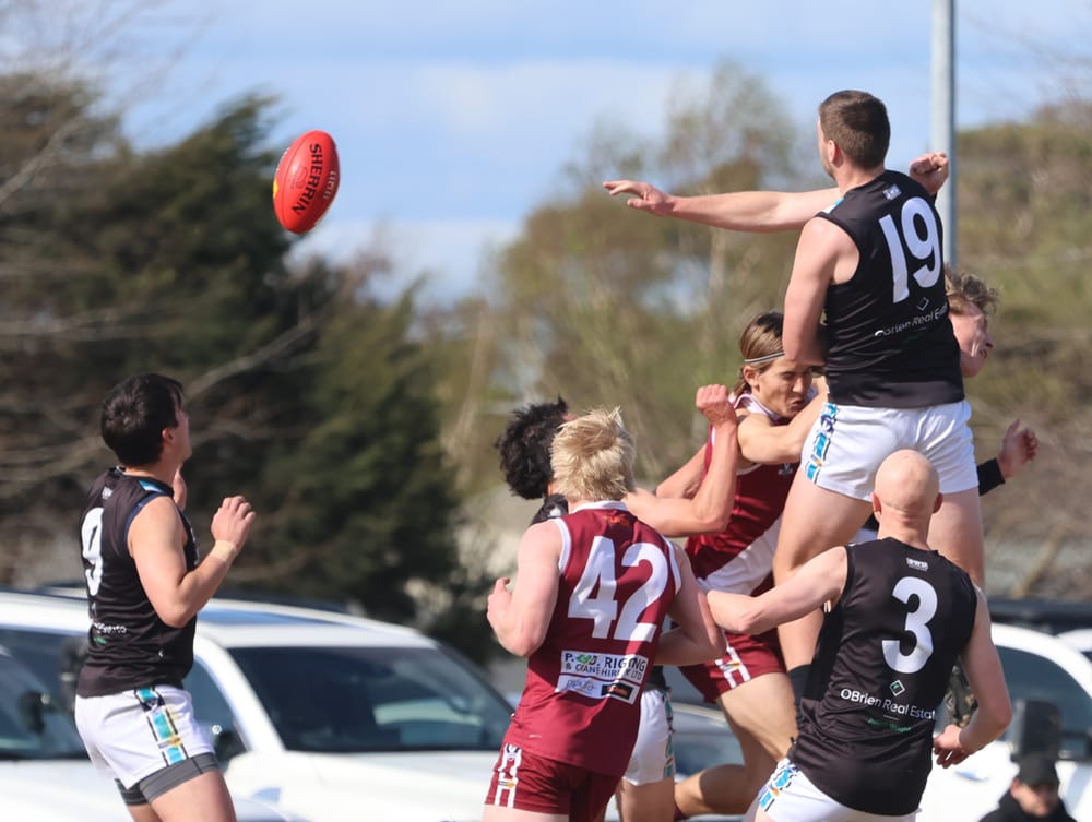 Finals over: Wonthaggi Power blown away by Traralgon post image