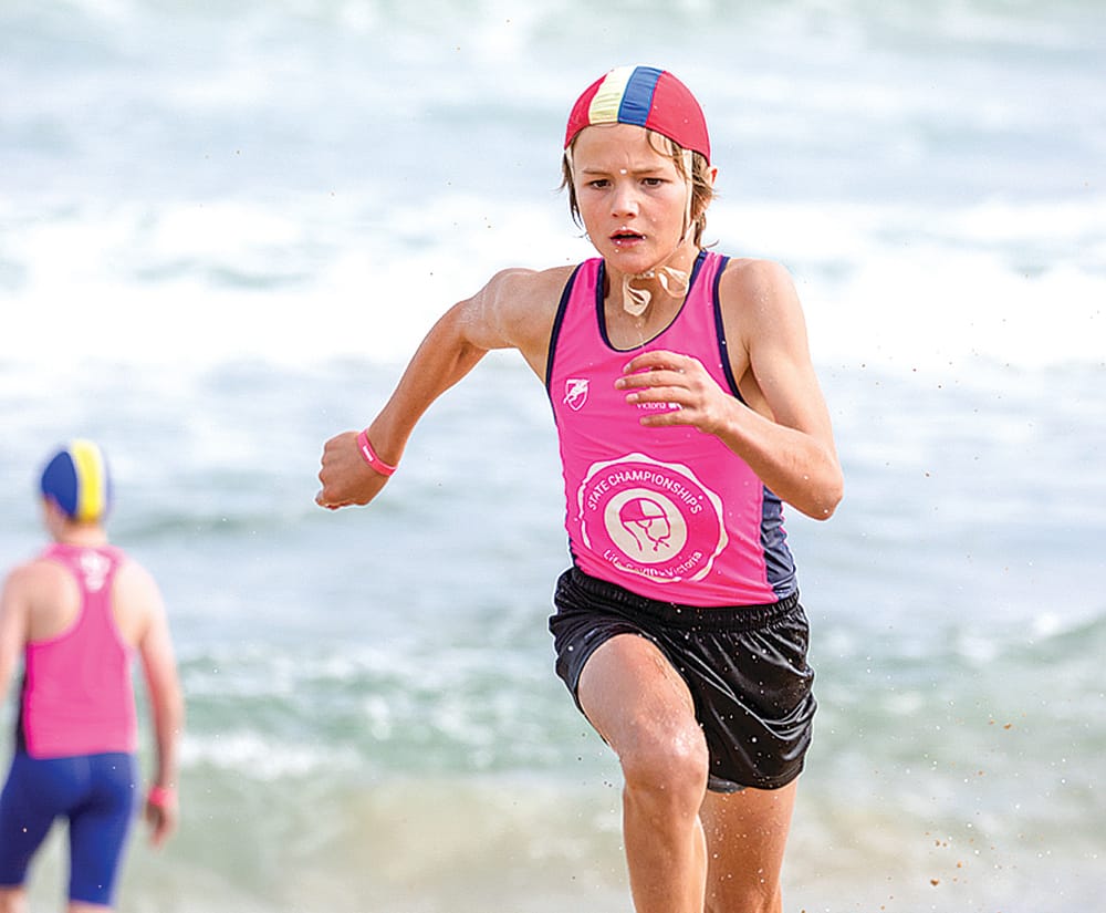 Venus Bay SLSC’s bright future displayed in state championships post image