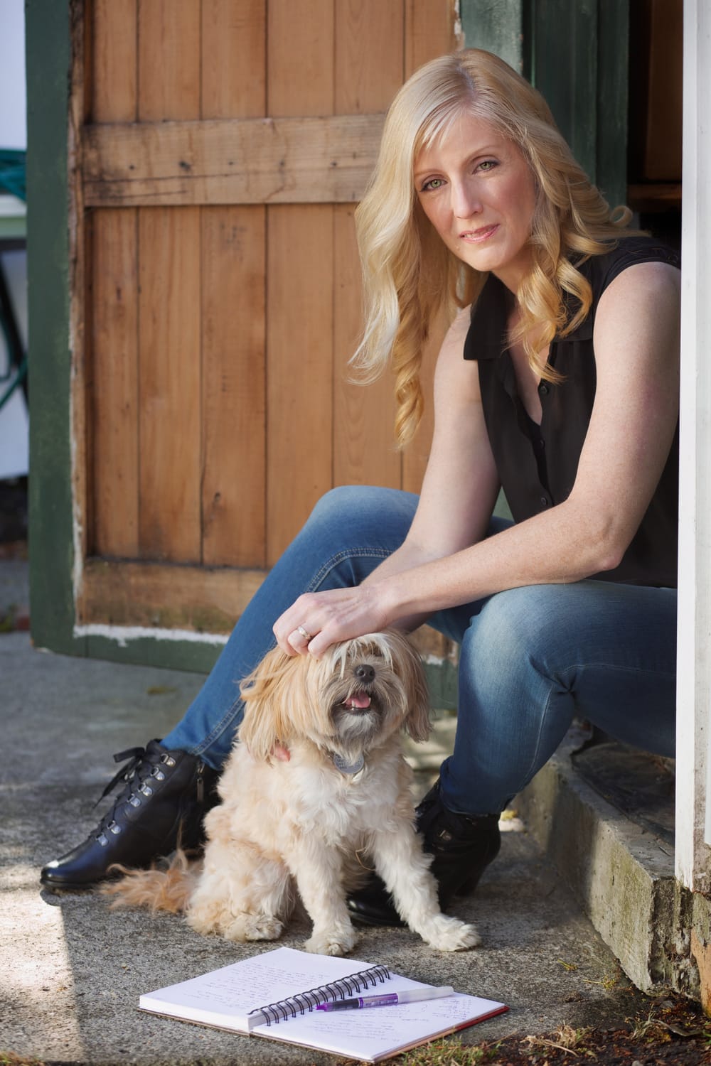 Elevate your writing at the fiction writing workshop with author Sandi Wallace post image