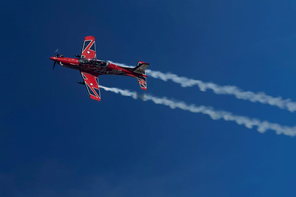Roulettes take to skies over Korumburra tomorrow post image