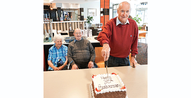 Thousands of walks and many more to come post image