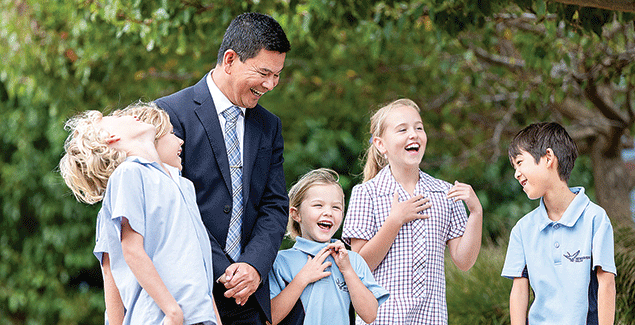 Newhaven College Open Day post image