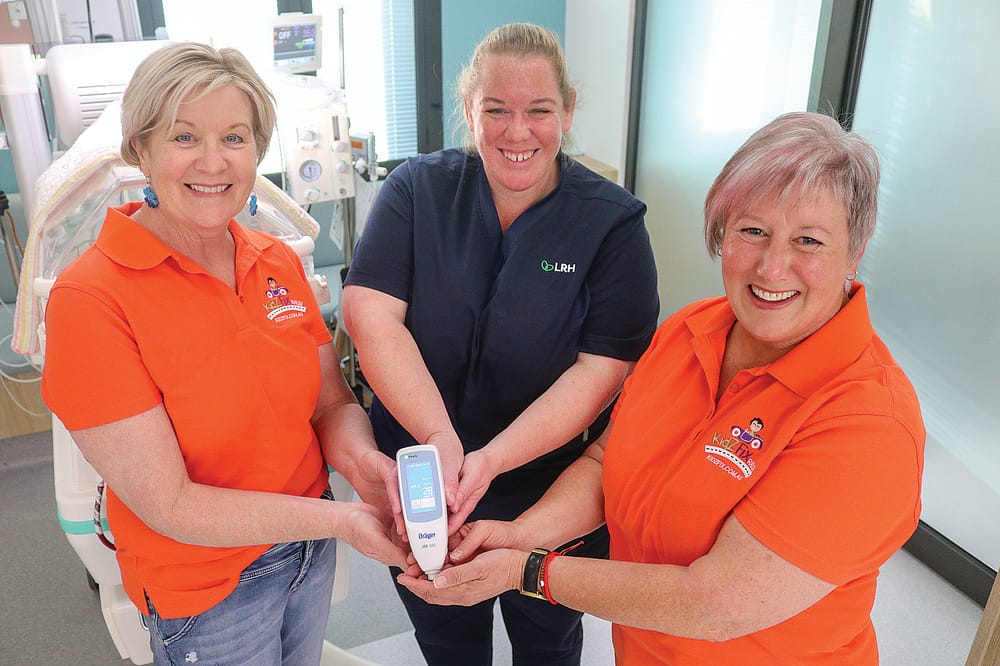 Hitting the road for Gippsland’s kids post image