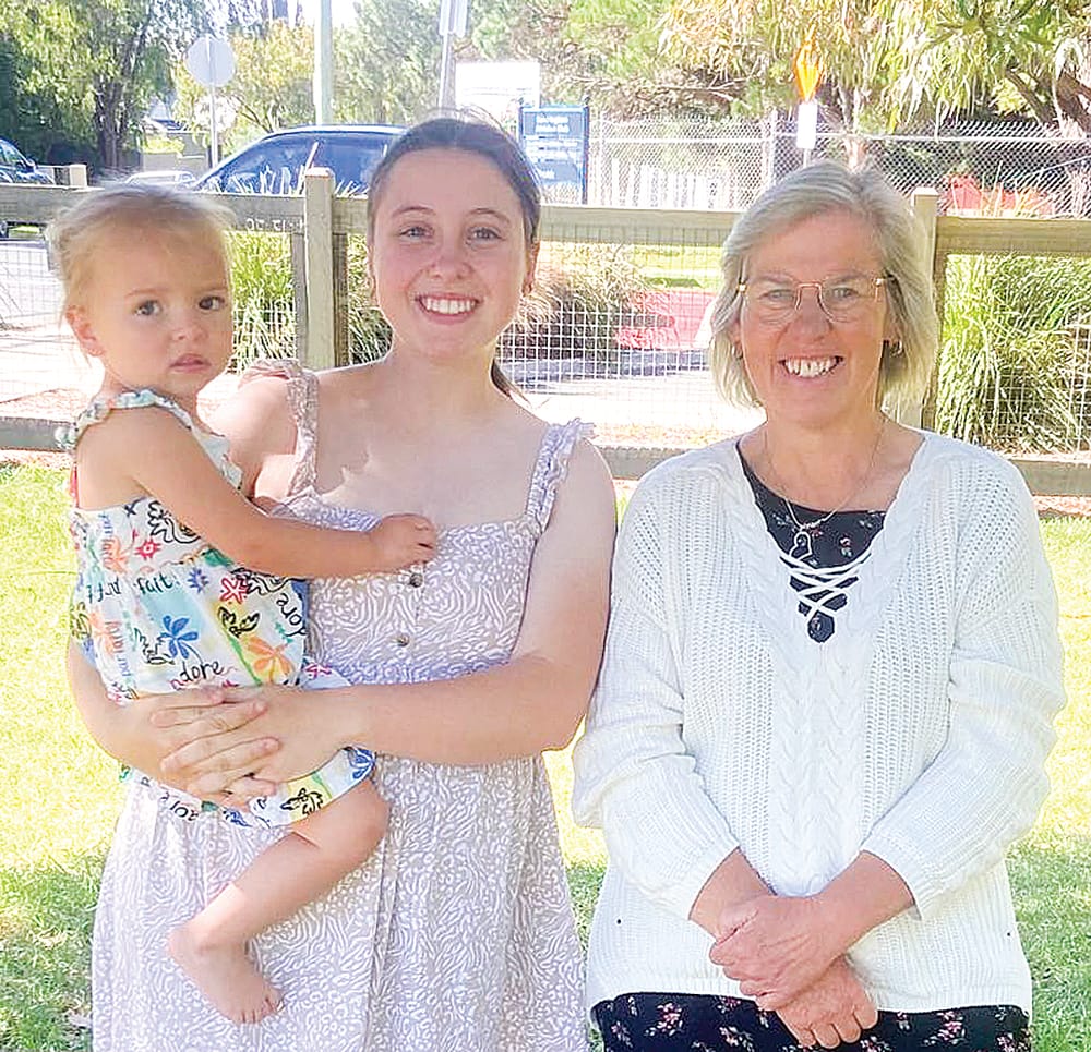 A one in two million chance post image