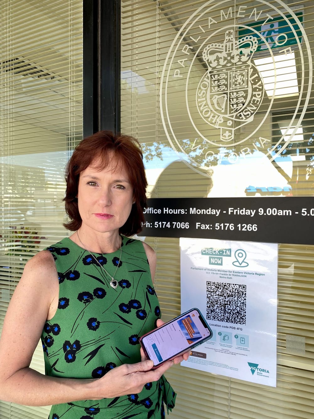 Calls for QR ‘check-in’ to be scrapped post image