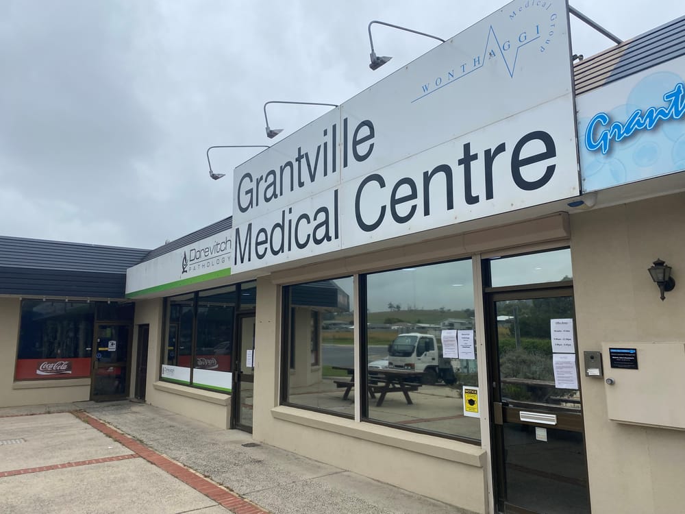Grantville Medical Centre to shut its doors post image