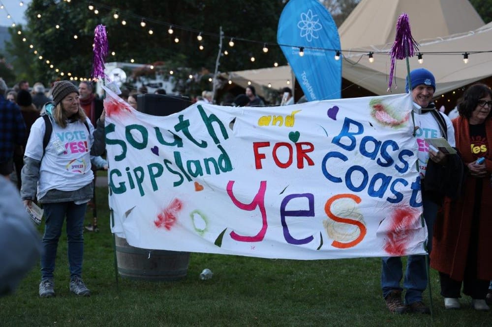 Yes, but council isn’t telling you how to vote post image