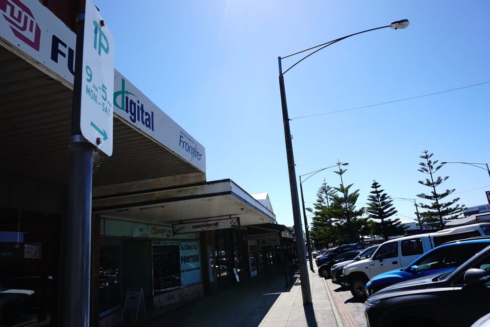 Bay sensors to monitor parking availability, time limits post image