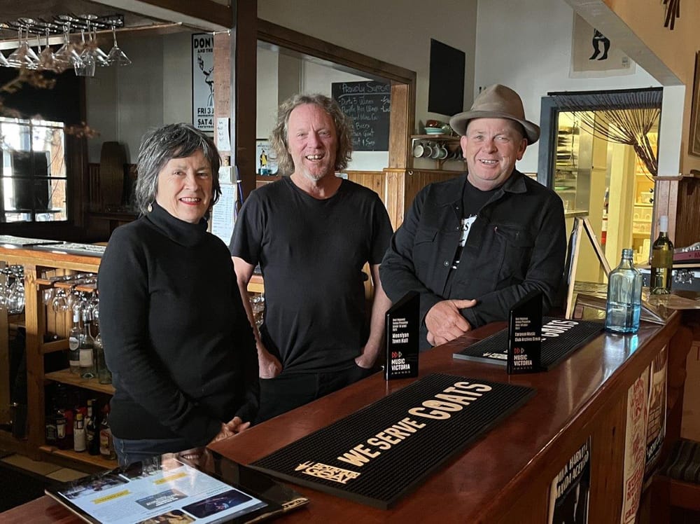 Meeniyan and Archies Creek scoop Victorian music awards post image