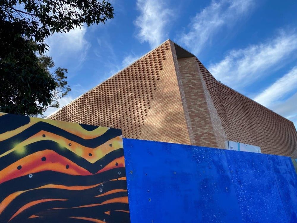 Tell us what you think about the Cowes Cultural Centre post image