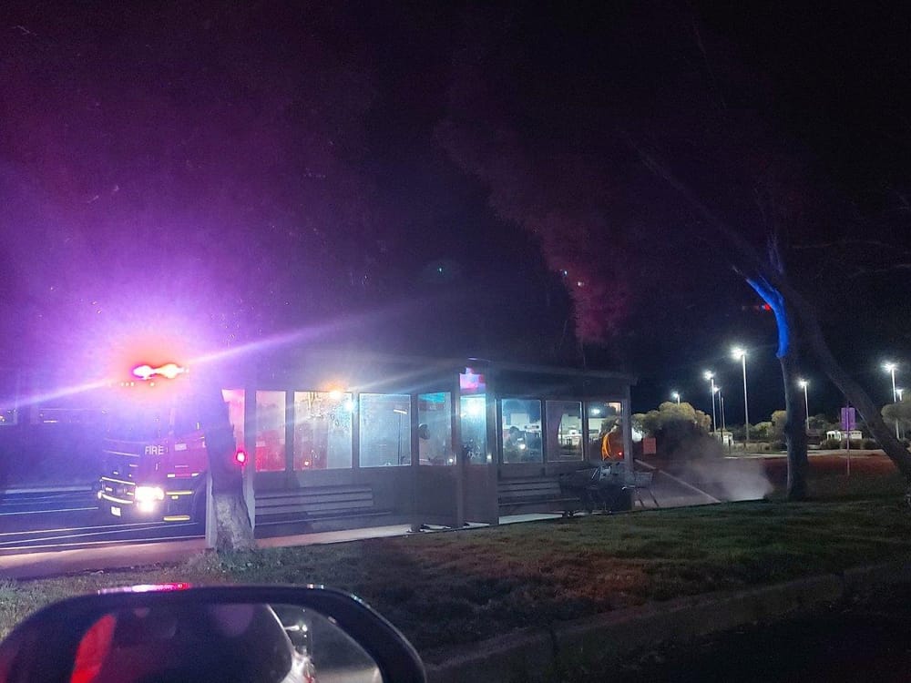 Wonthaggi Fire Brigade called to mischief fire post image