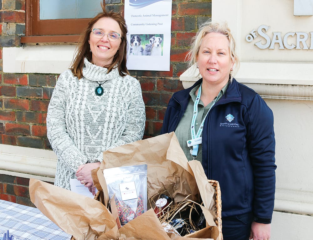 Have your say on DAMP post image